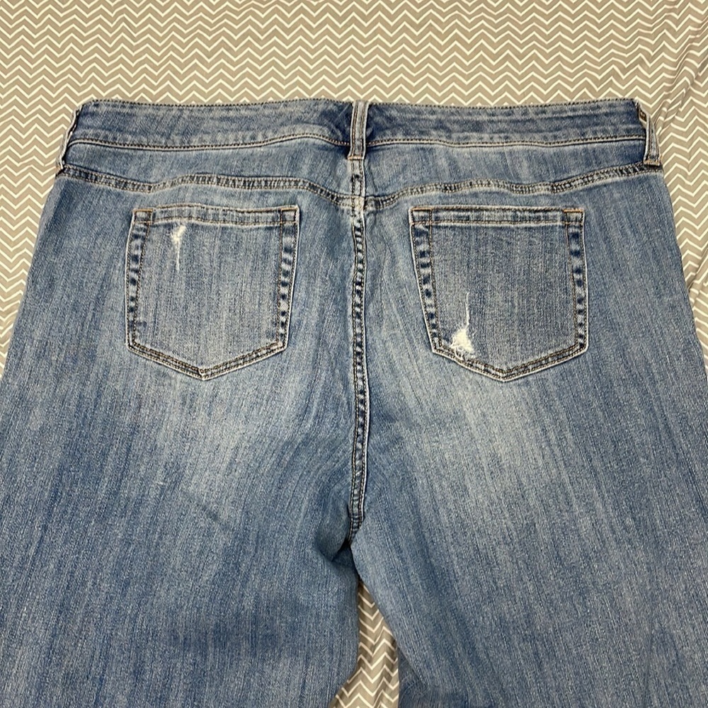 Torrid premium boyfriend jeans - Picture 9 of 9